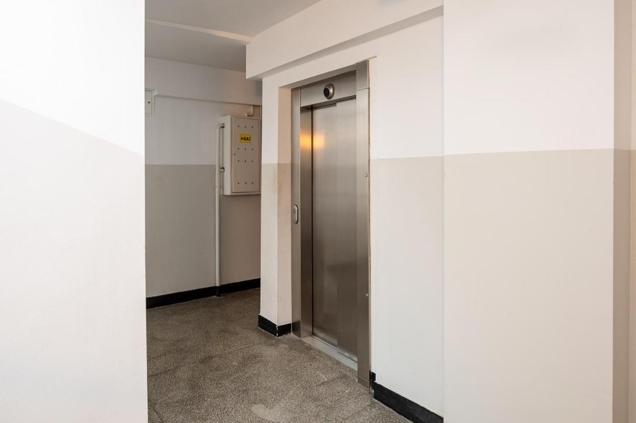 Petit Paris 36 Apartment Warszawa Eksteriør billede