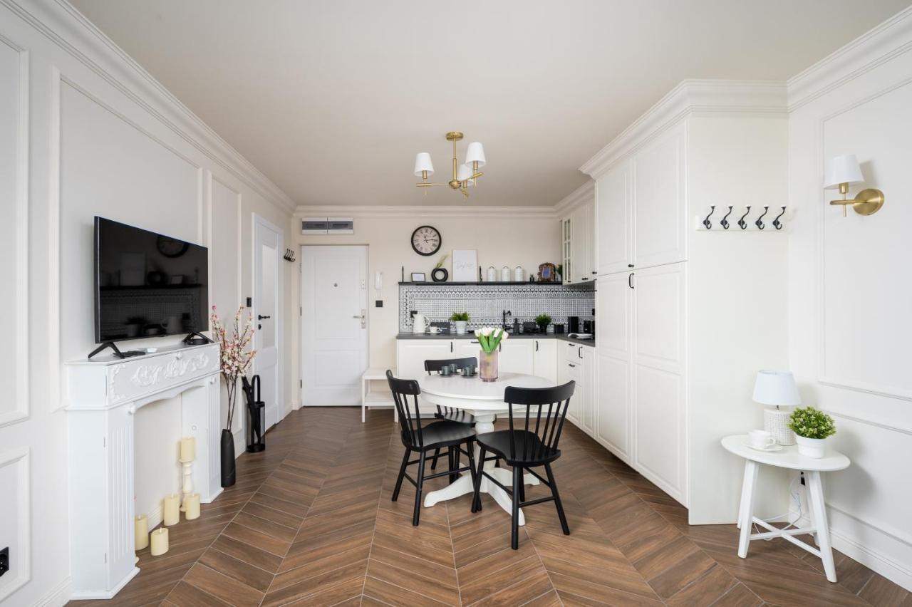 Petit Paris 36 Apartment Warszawa Eksteriør billede